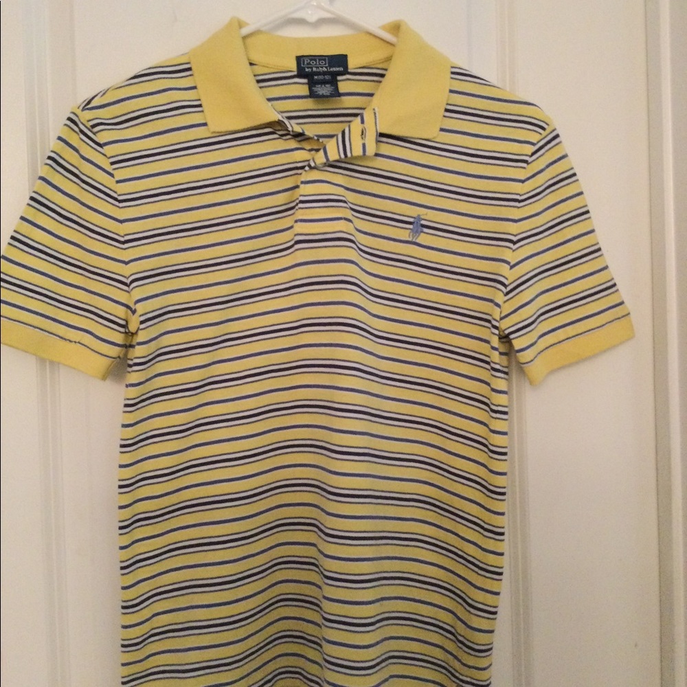 Polo Ralph Lauren Boy Shirt